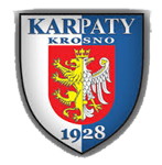 Logo klubu - Karpaty Krosno