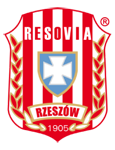 Logo klubu - Resovia Rzeszów
