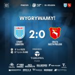 WYGRYWAMY Z&nbsp;ORLĘTAMI RADZYŃ PODLASKI!