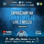 Zapraszamy na&nbsp;transmisję!