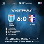 Wysokie domowe zwycięstwo!