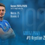 Krótka Piłka – Krystian Żelisko